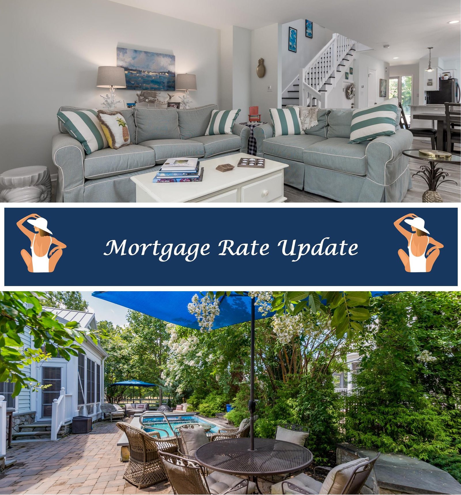 August Mortgage Rate Update